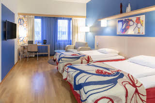 Photo by: Annabelle Antas Superior room